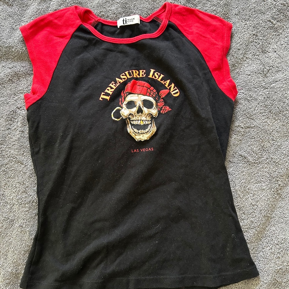 Pirate T-shirt